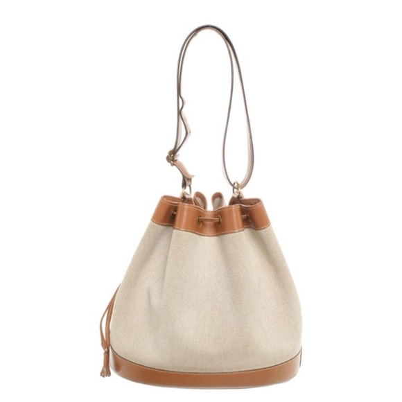 Hermes Handbags - AUTH Vintage Hermes Market tote